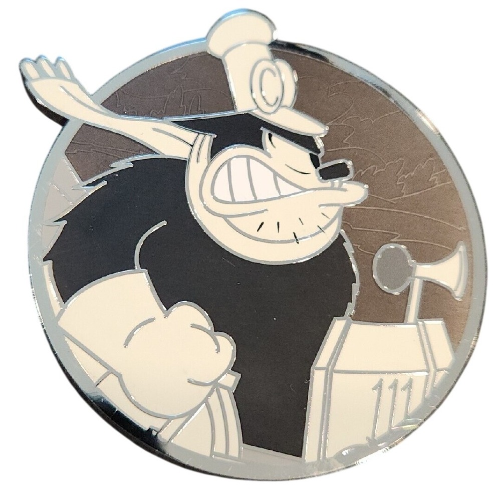 Disney Steamboat Villain Pete PP Preproduction‎ Sample Proof LE Pin 00040